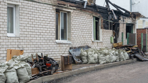 24/7 Emergency Fire Damage Removal experts in Philadelphia, PA