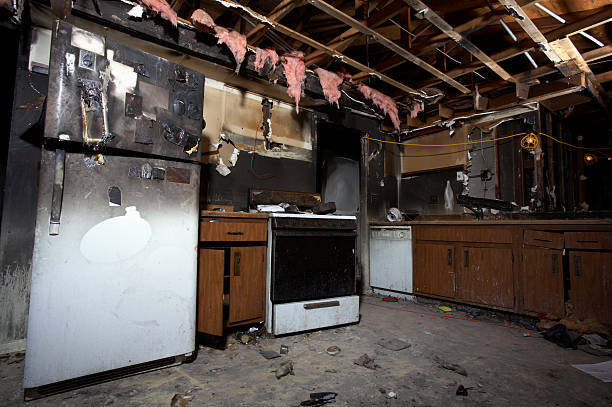 Licensed Fire Damage Removal service in Philadelphia, PA - Fire Damage Flint